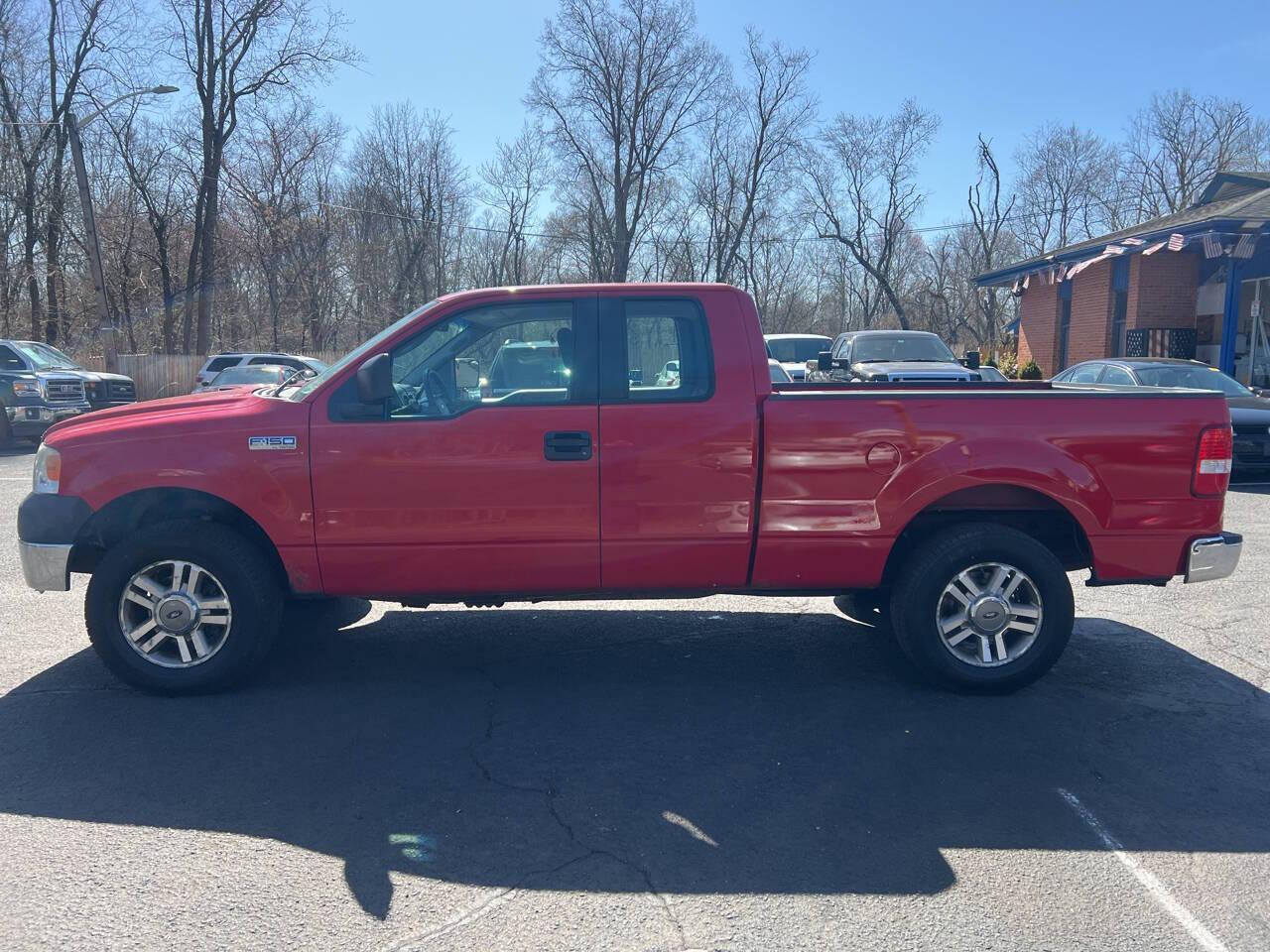 Thumbnail image of 2007 Ford F-150 at Central Auto Group
