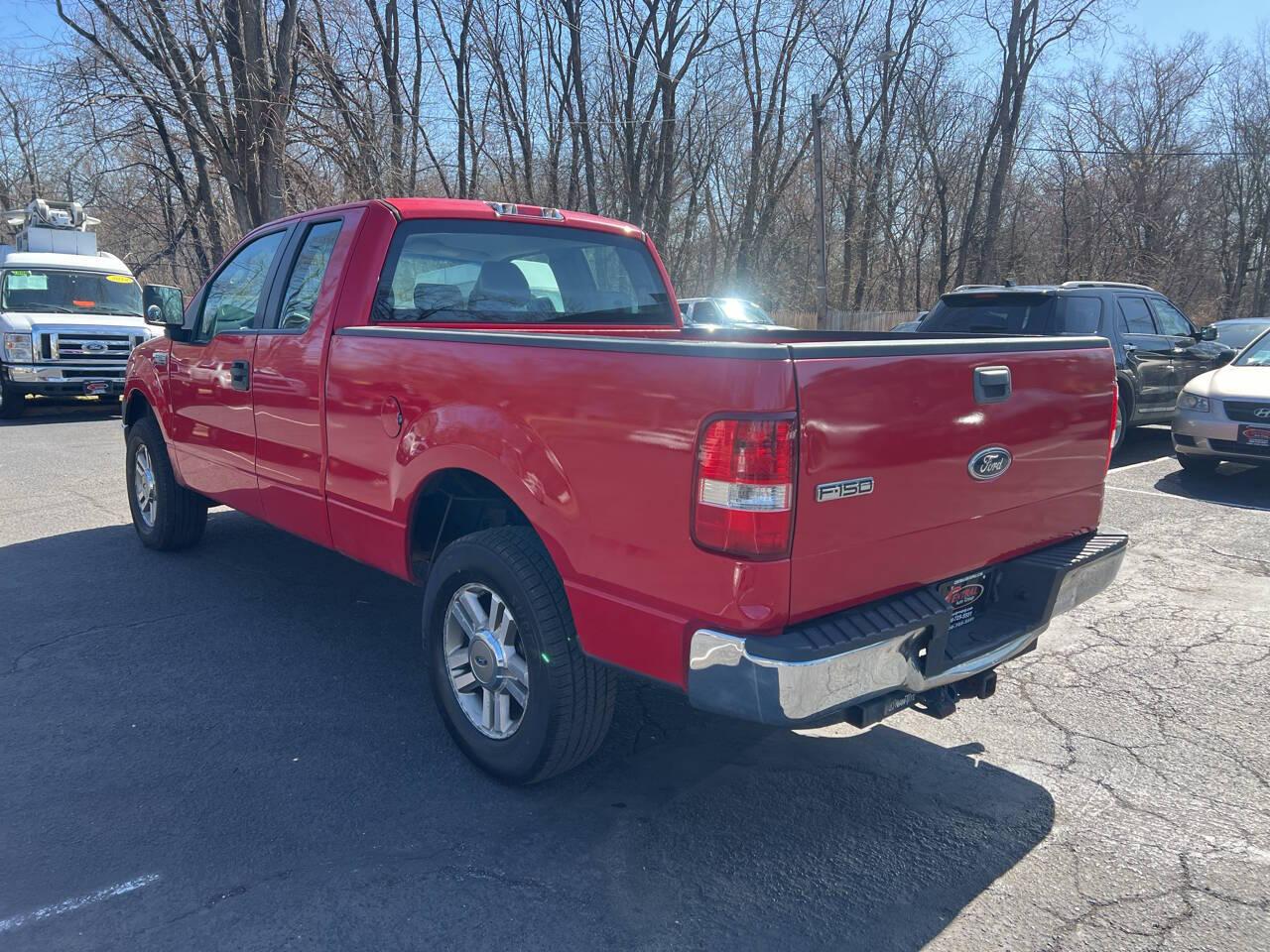 Thumbnail image of 2007 Ford F-150 at Central Auto Group