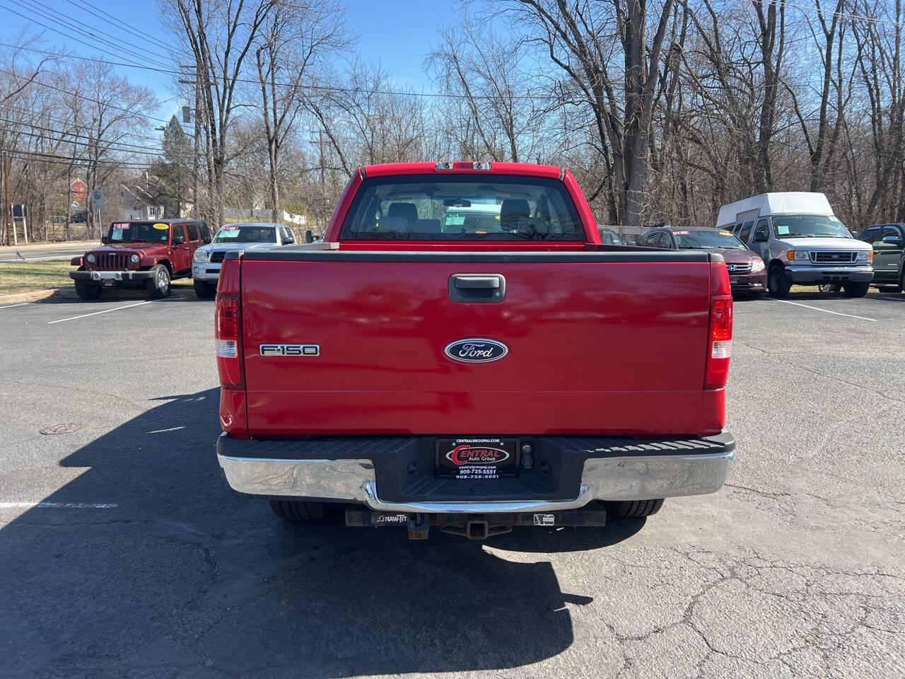 Thumbnail image of 2007 Ford F-150 at Central Auto Group