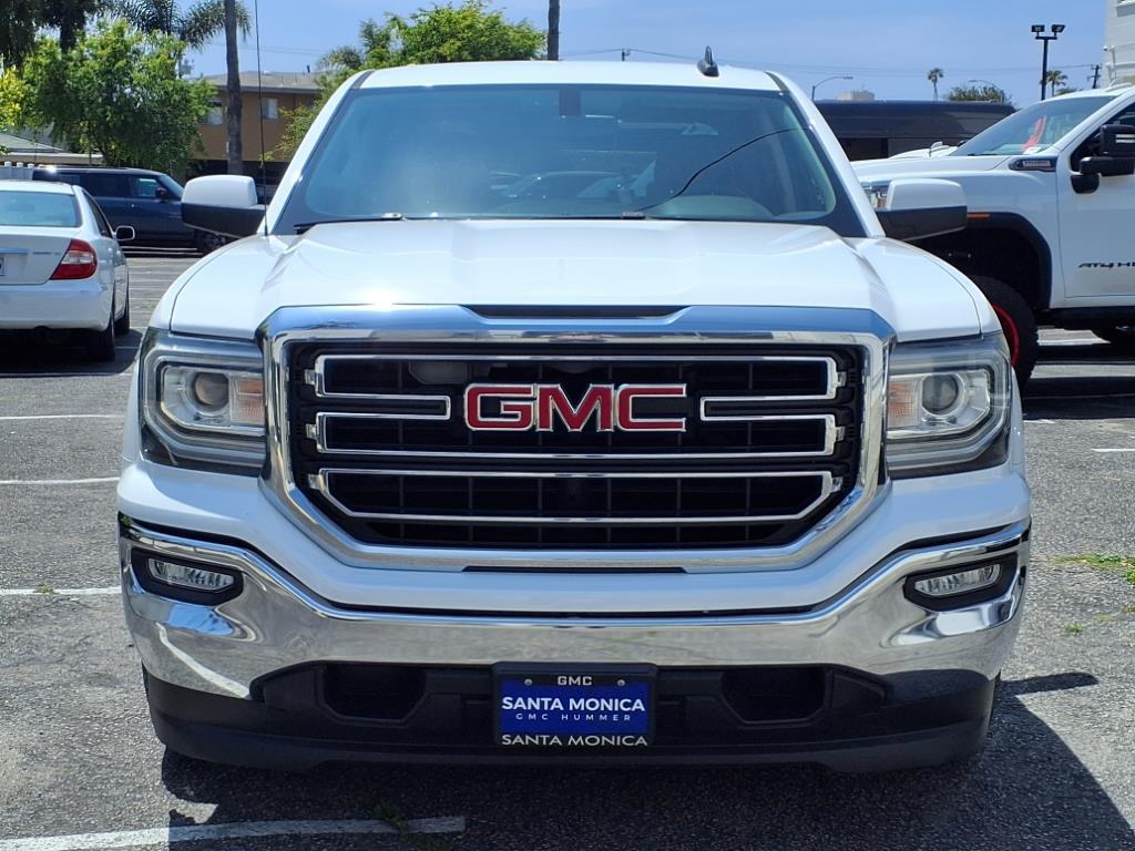 Thumbnail image of 2017 GMC Sierra 1500 at Santa Monica Buick Gmc