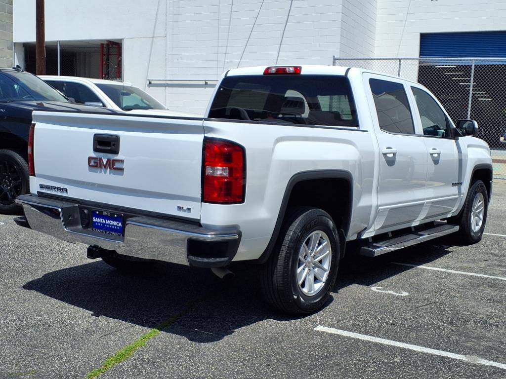 Thumbnail image of 2017 GMC Sierra 1500 at Santa Monica Buick Gmc