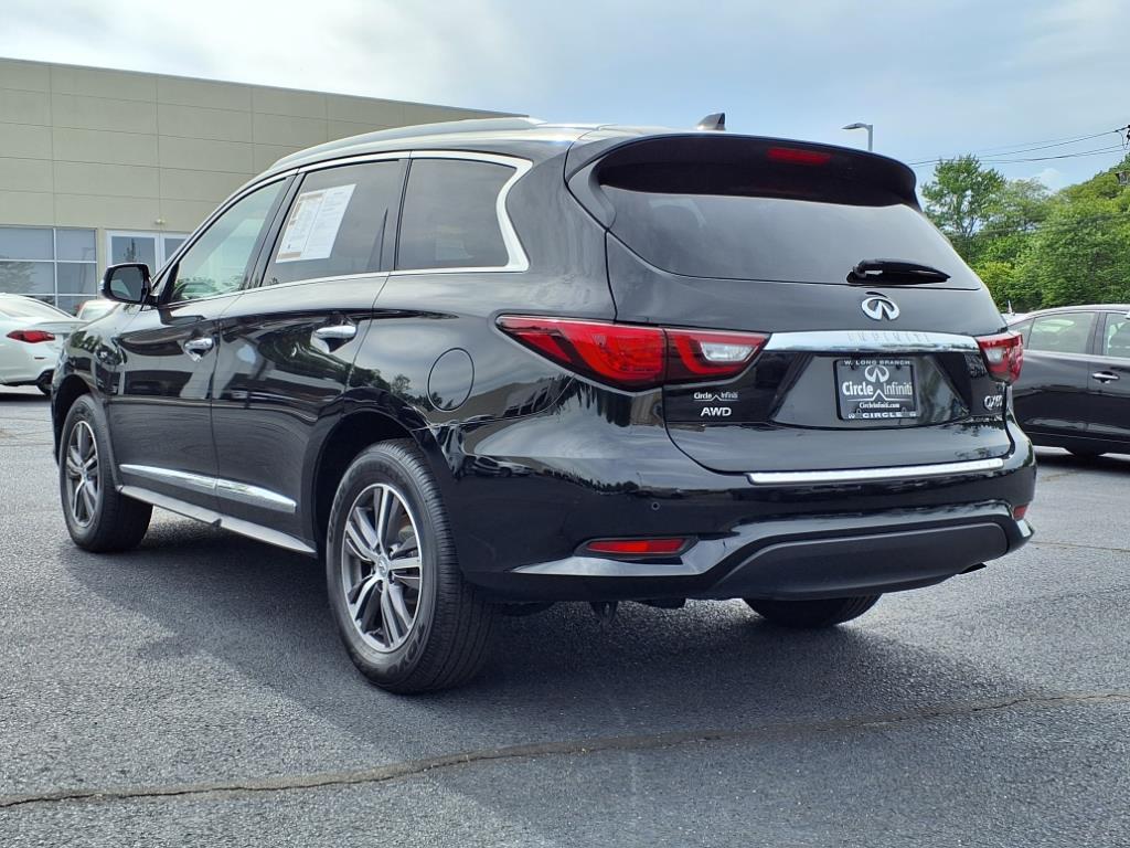 Thumbnail image of 2019 INFINITI QX60 at Circle Infiniti