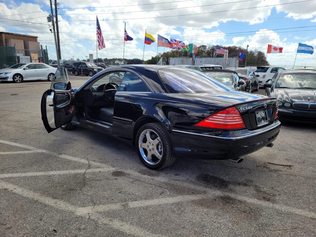 Thumbnail image of 2003 Mercedes-Benz CL-Class at MP Auto Trading Corp