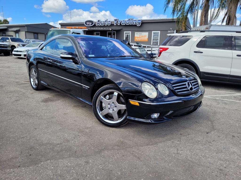Thumbnail image of 2003 Mercedes-Benz CL-Class at MP Auto Trading Corp