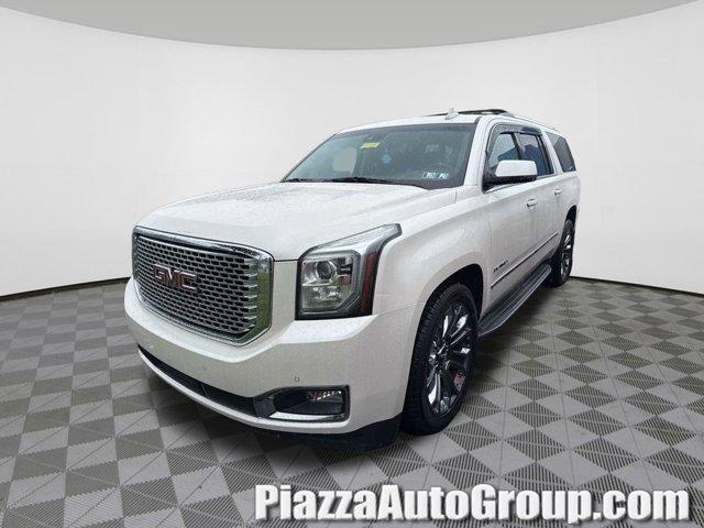 Thumbnail image of 2015 GMC Yukon XL at Piazza Honda Of Pottstown USED