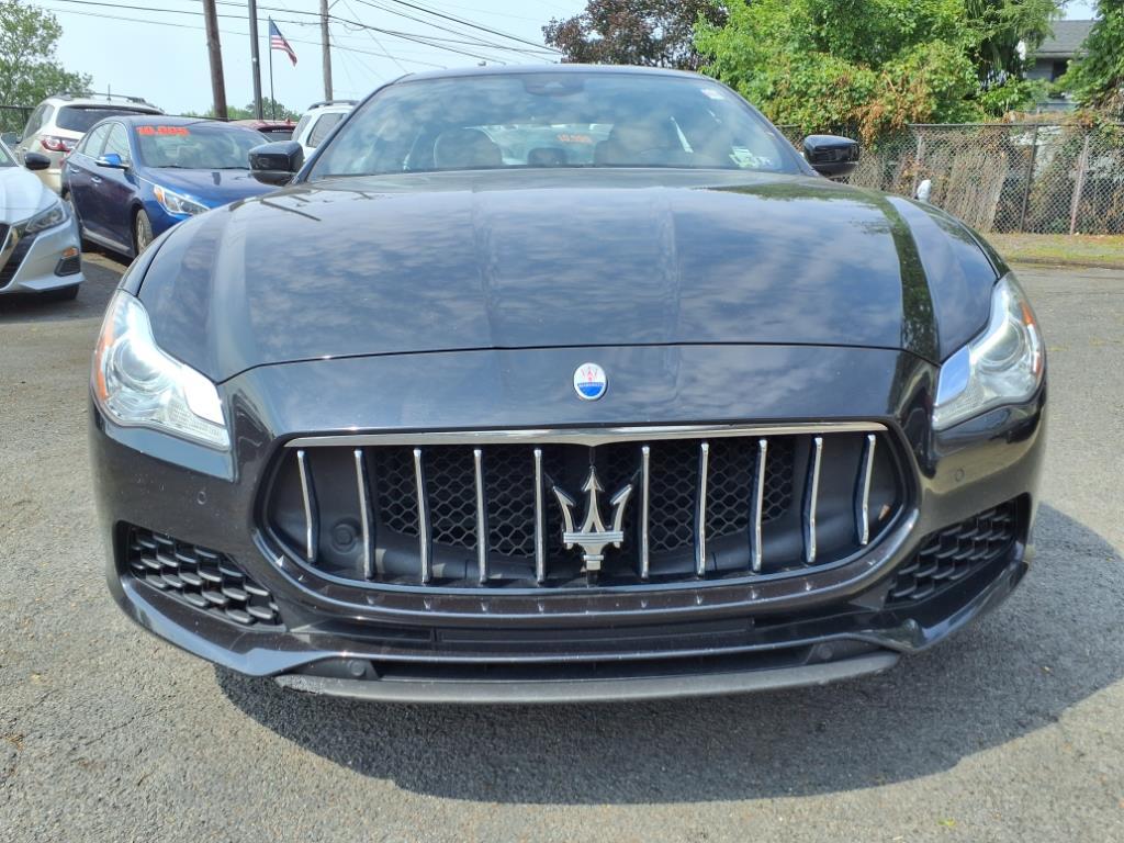 Thumbnail image of 2017 Maserati Quattroporte at Automotive Network Auto Sales