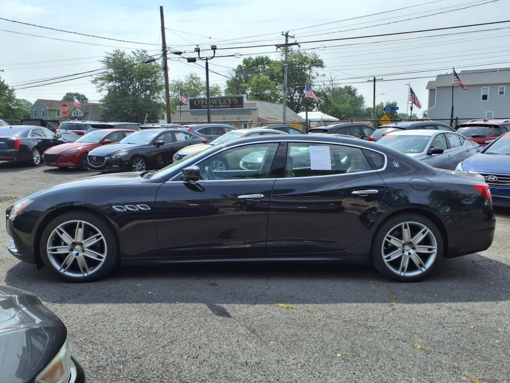 Thumbnail image of 2017 Maserati Quattroporte at Automotive Network Auto Sales