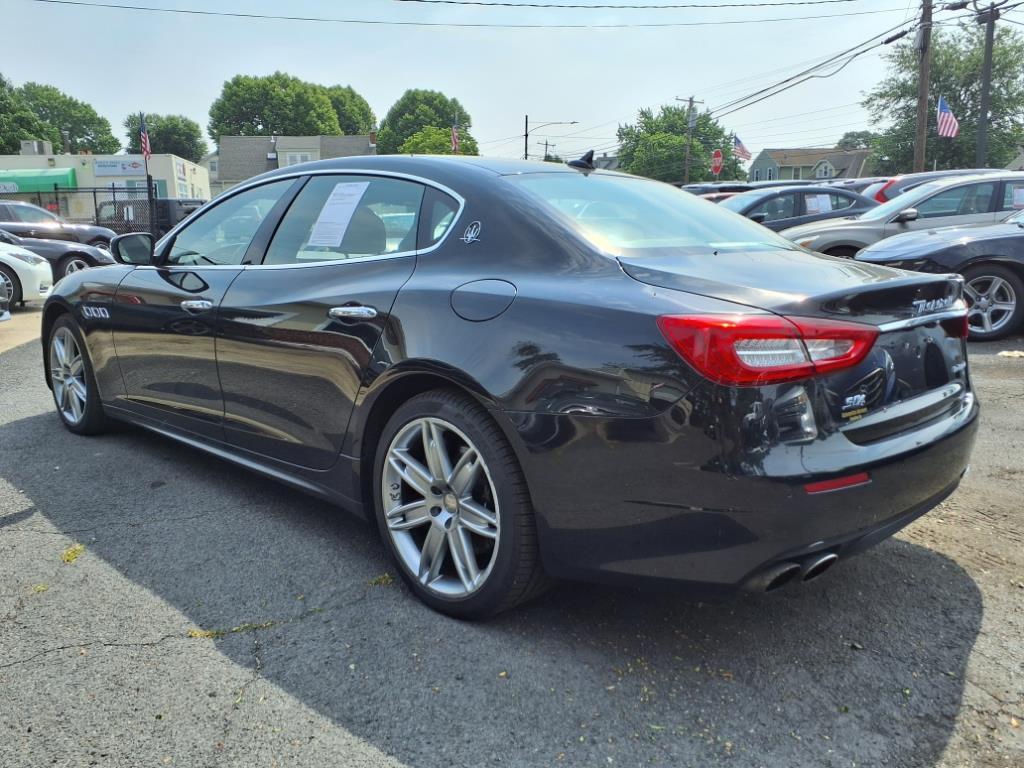 Thumbnail image of 2017 Maserati Quattroporte at Automotive Network Auto Sales