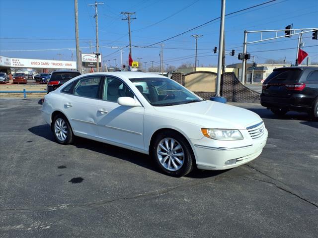 Thumbnail image of 2007 Hyundai Azera at Credit King Auto Sales
