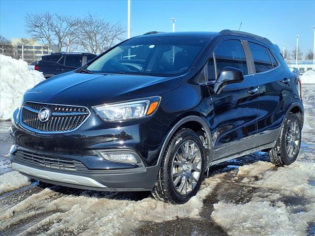 Thumbnail image of 2020 Buick Encore at Kings Volkswagen
