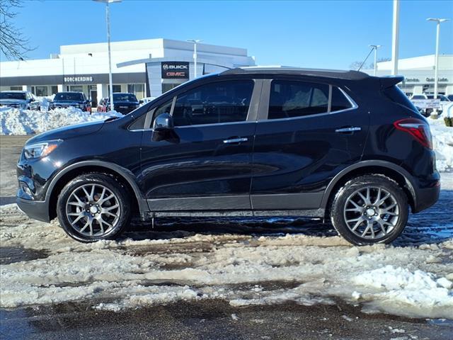 Thumbnail image of 2020 Buick Encore at Kings Volkswagen
