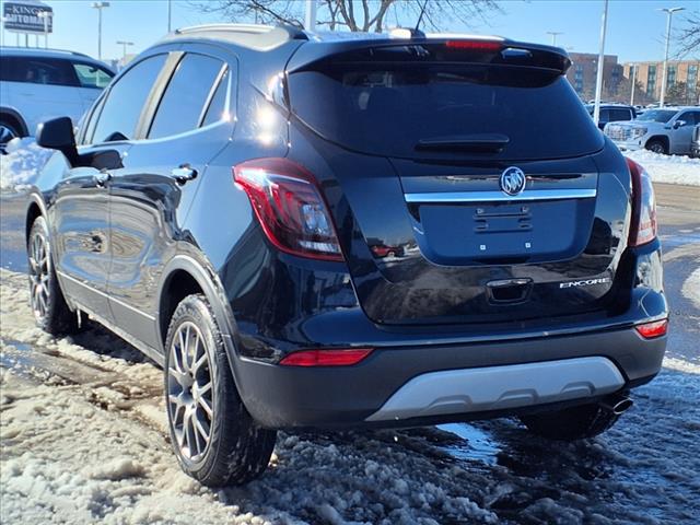 Thumbnail image of 2020 Buick Encore at Kings Volkswagen