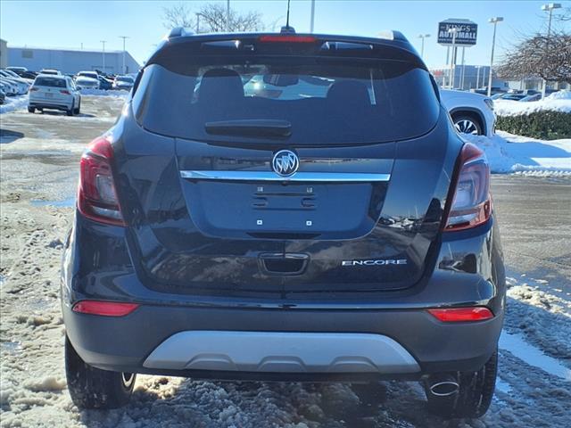 Thumbnail image of 2020 Buick Encore at Kings Volkswagen