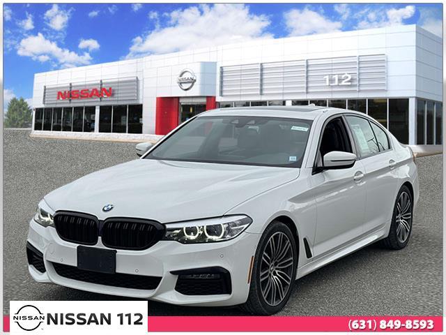 Thumbnail image of 2019 BMW 5 Series at Nissan 112 Sales Corp.