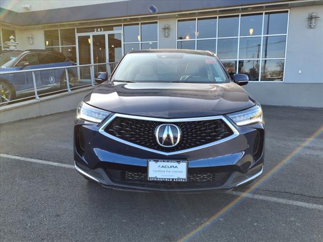 Thumbnail image of 2024 Acura RDX at Springfield Acura