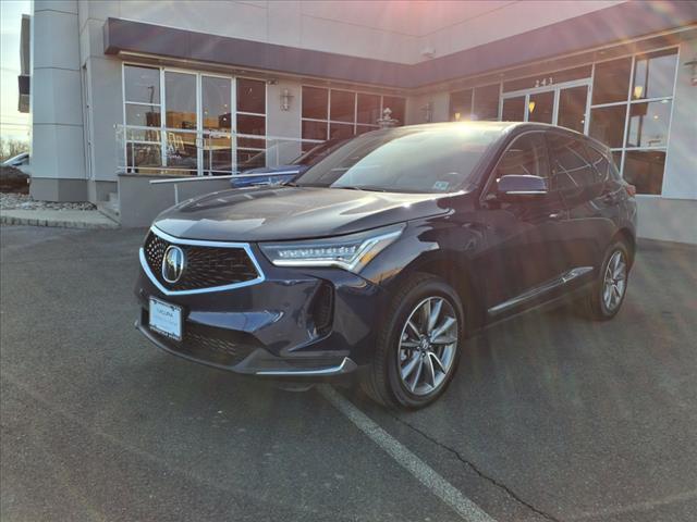 Thumbnail image of 2024 Acura RDX at Springfield Acura