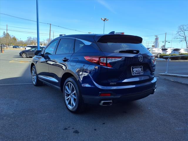 Thumbnail image of 2024 Acura RDX at Springfield Acura