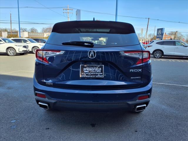Thumbnail image of 2024 Acura RDX at Springfield Acura