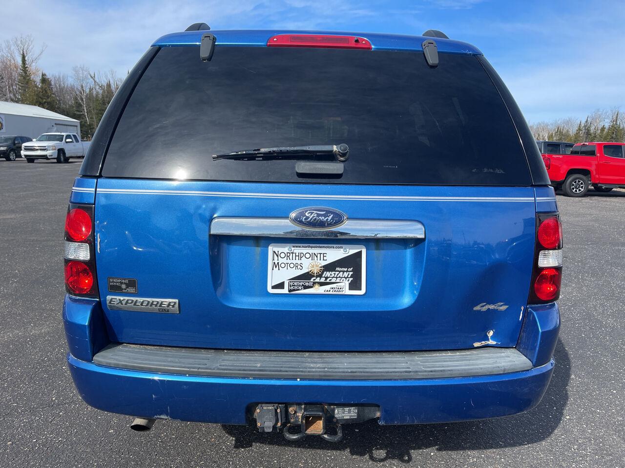Thumbnail image of 2010 Ford Explorer at Northpointe Motors