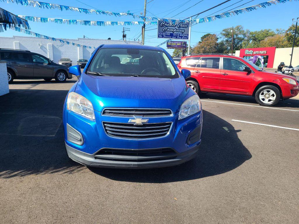 Thumbnail image of 2015 Chevrolet Trax at CREDIT CAR COMPANY