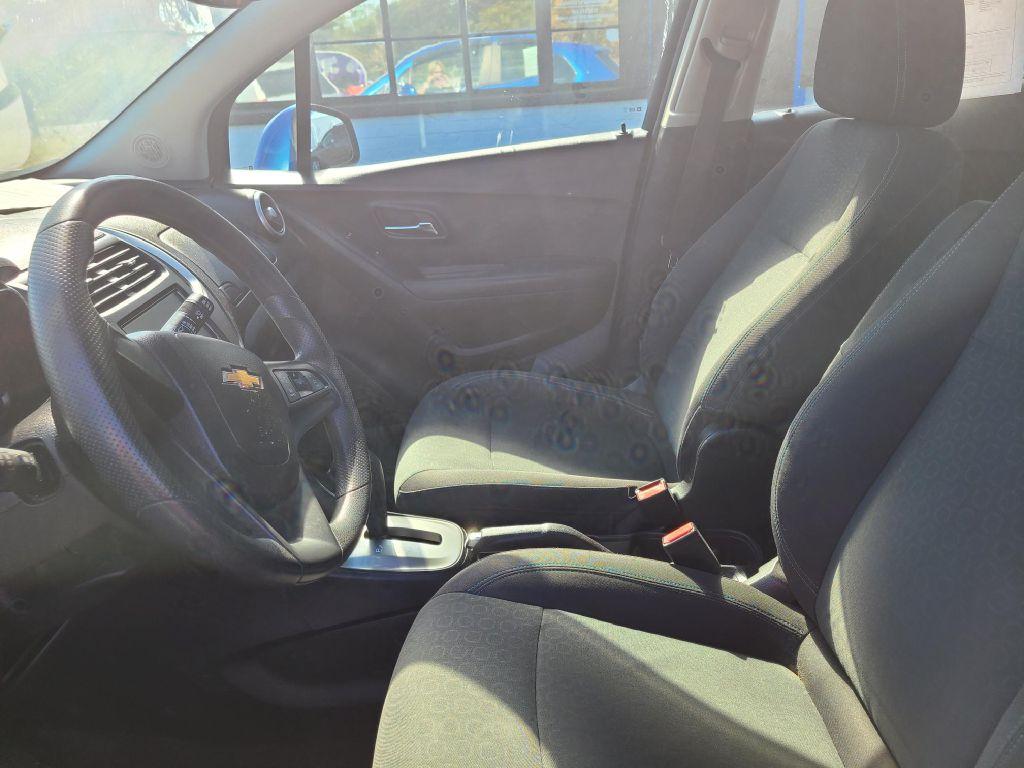 Thumbnail image of 2015 Chevrolet Trax at CREDIT CAR COMPANY