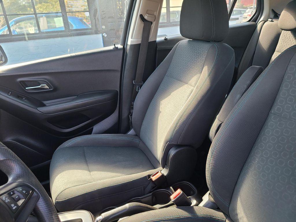 Thumbnail image of 2015 Chevrolet Trax at CREDIT CAR COMPANY