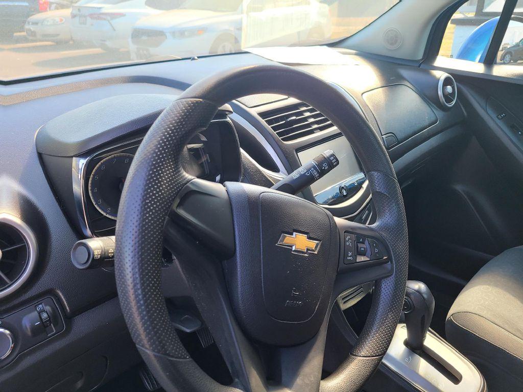 Thumbnail image of 2015 Chevrolet Trax at CREDIT CAR COMPANY