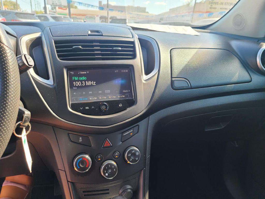 Thumbnail image of 2015 Chevrolet Trax at CREDIT CAR COMPANY