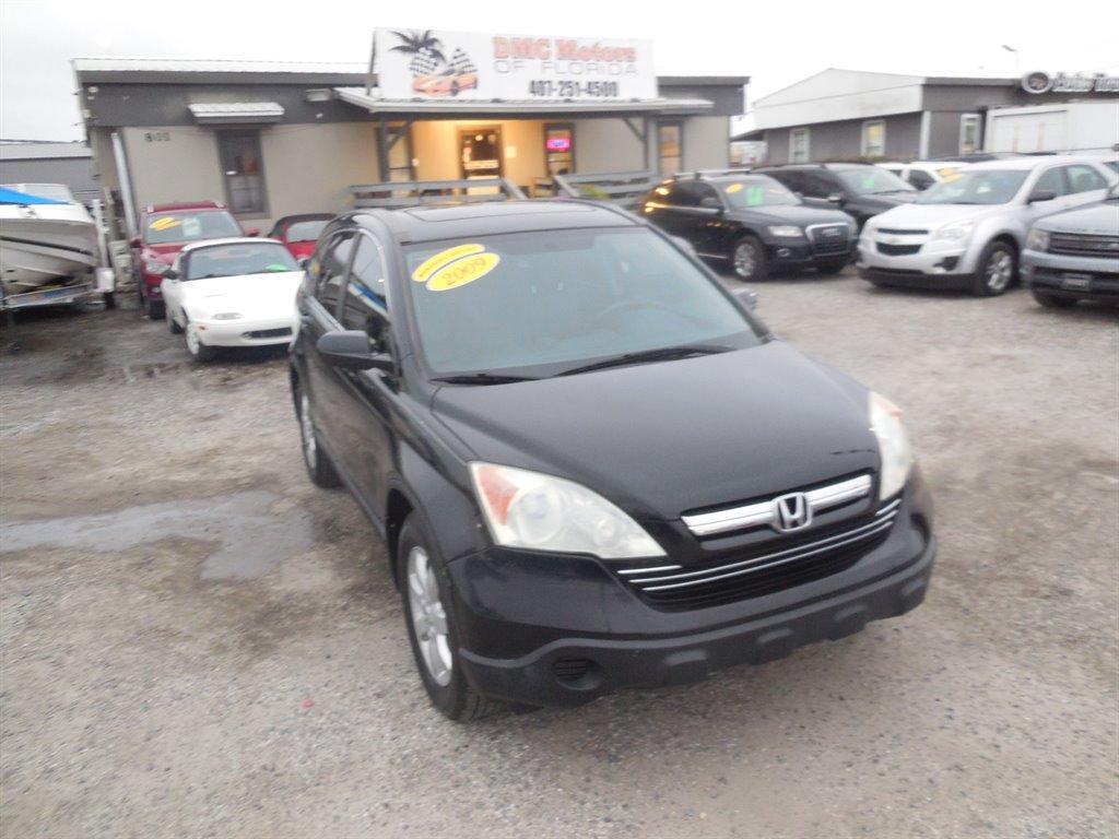 Thumbnail image of 2009 Honda CR-V at Best Automotive