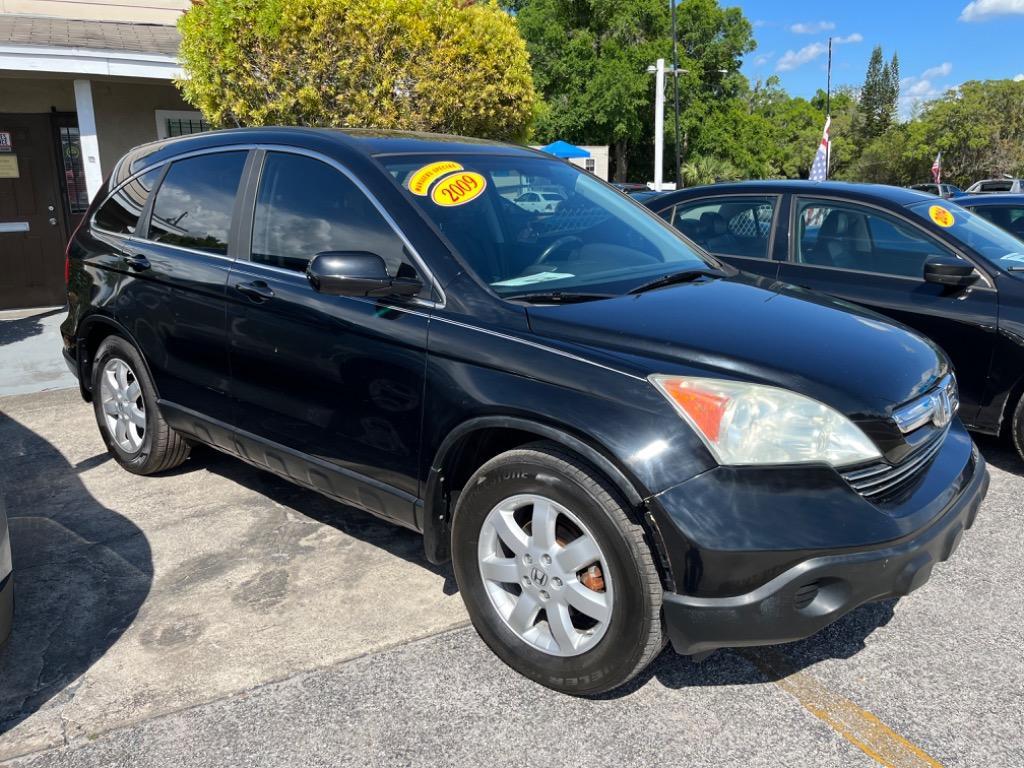 Thumbnail image of 2009 Honda CR-V at Best Automotive