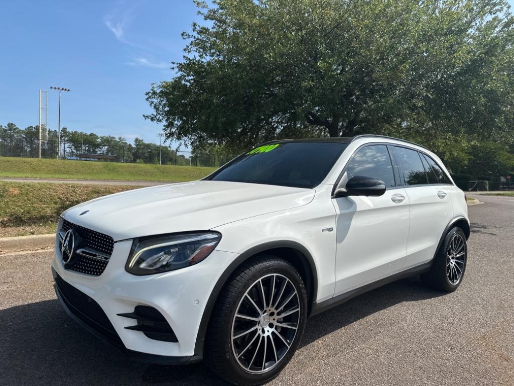 Thumbnail image of 2018 Mercedes-Benz GLC at Crescent Automotive Corp INC