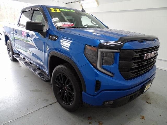 Thumbnail image of 2022 GMC Sierra 1500 at Johnson Dodge Chrysler Jeep