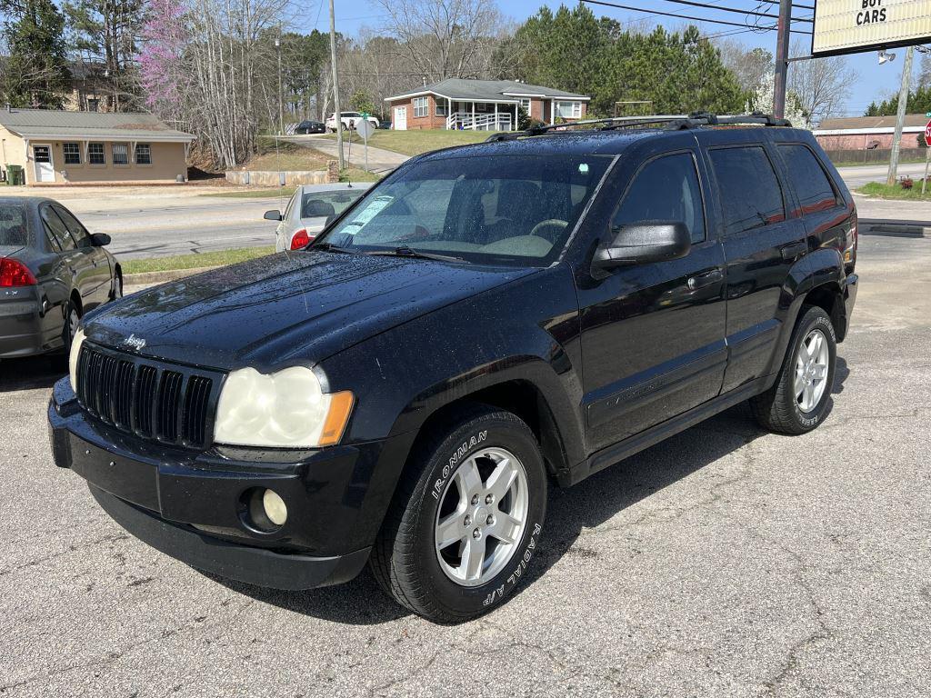 Thumbnail image of 2005 Jeep Grand Cherokee at Value Ride