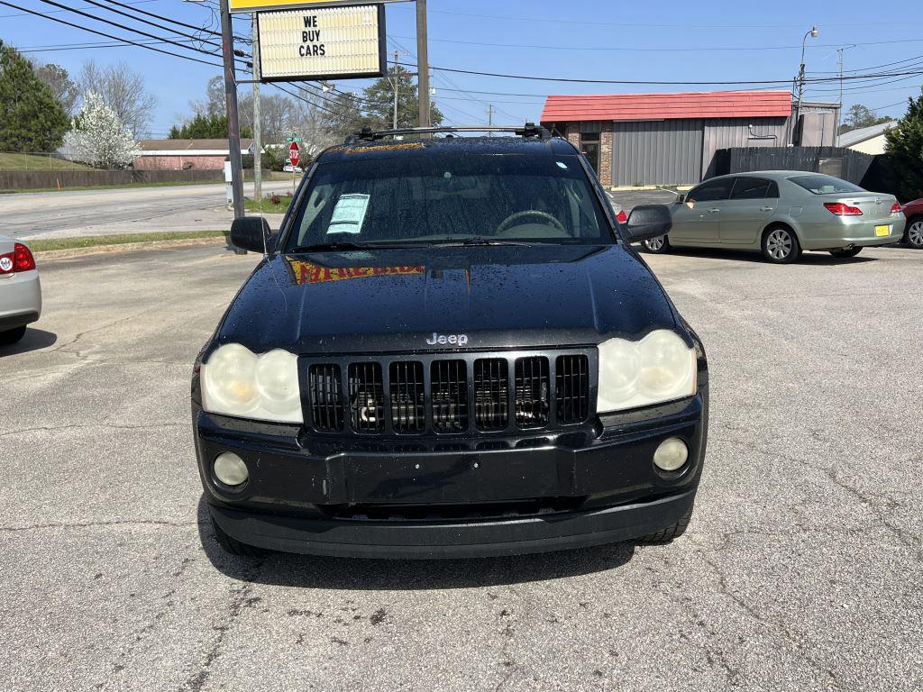Thumbnail image of 2005 Jeep Grand Cherokee at Value Ride