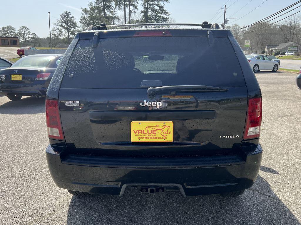 Thumbnail image of 2005 Jeep Grand Cherokee at Value Ride