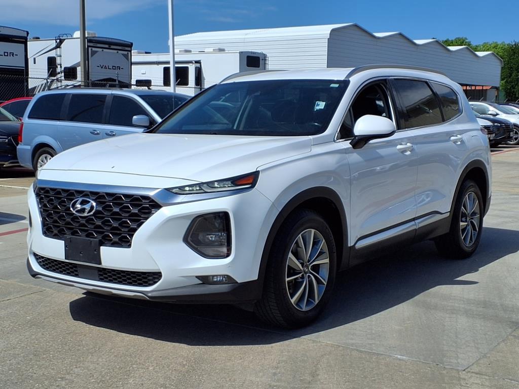 Thumbnail image of 2019 Hyundai SANTA FE at Eckert Hyundai