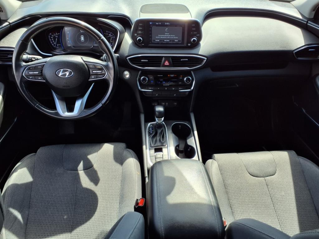 Thumbnail image of 2019 Hyundai SANTA FE at Eckert Hyundai