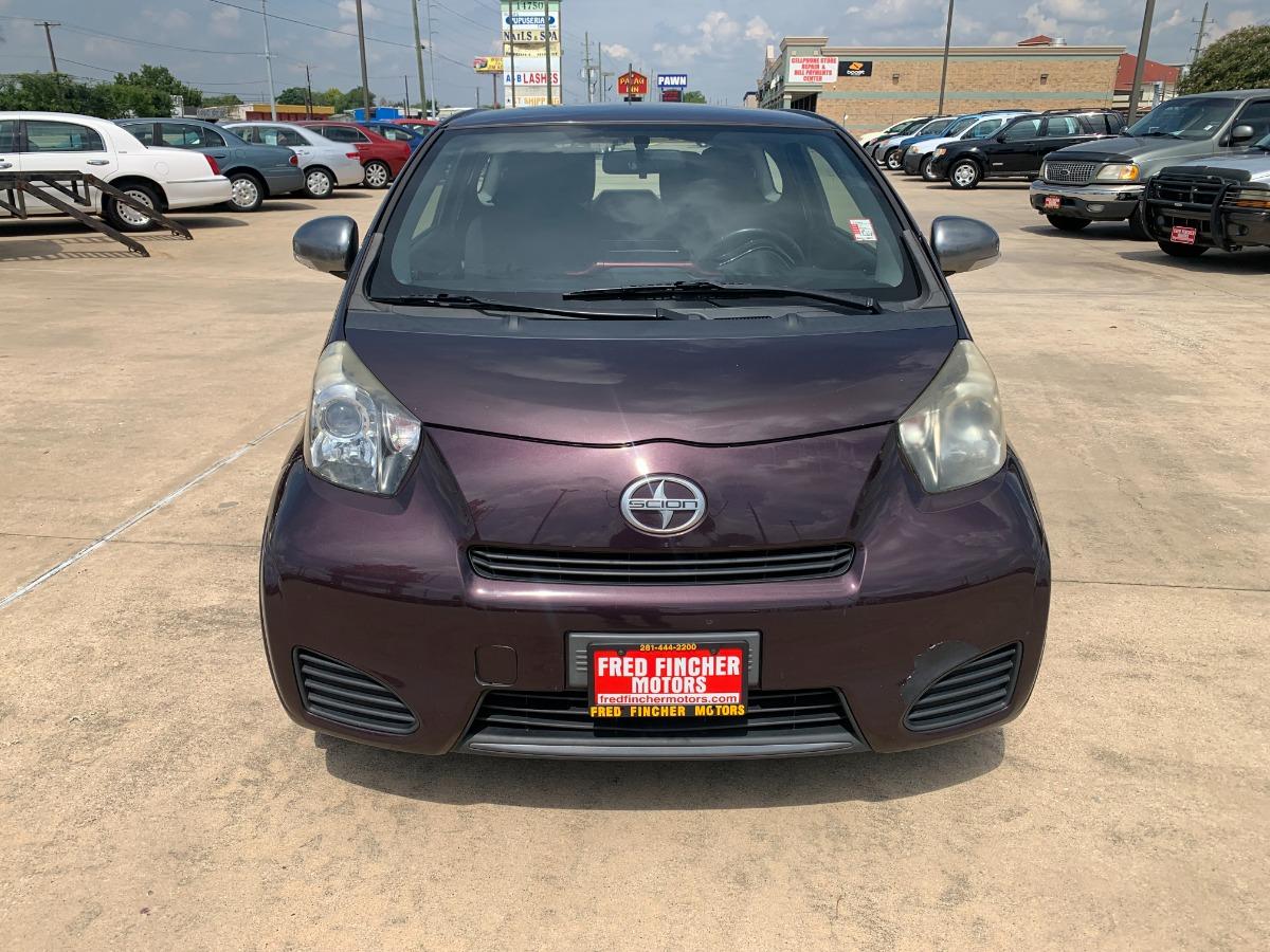 Thumbnail image of 2012 Scion iQ at Fred Fincher Motors
