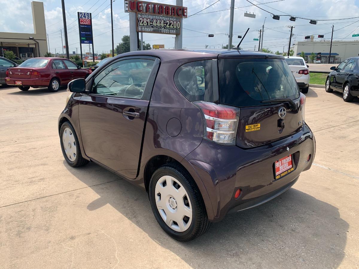 Thumbnail image of 2012 Scion iQ at Fred Fincher Motors