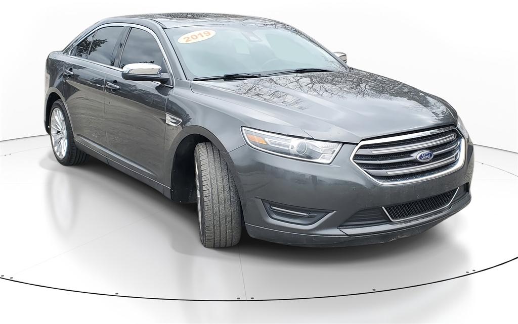 Thumbnail image of 2019 Ford Taurus at McDonald Kia