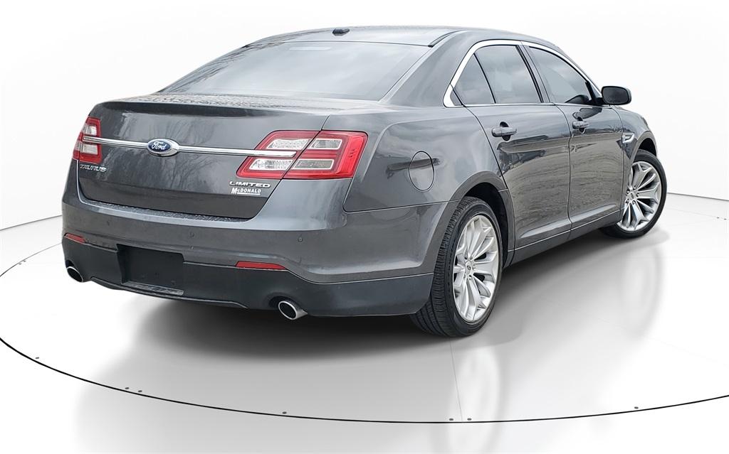 Thumbnail image of 2019 Ford Taurus at McDonald Kia