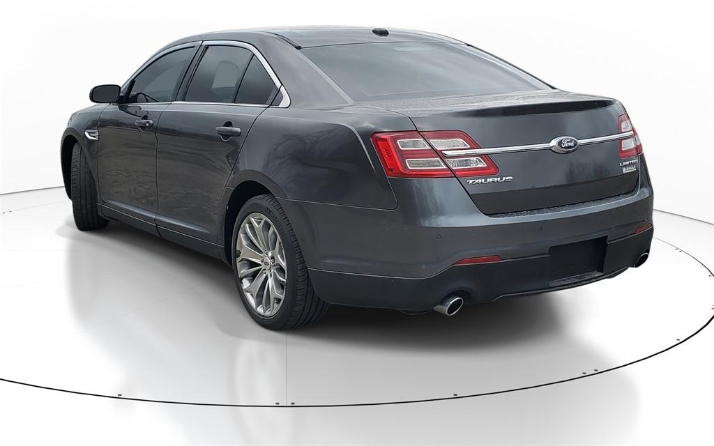 Thumbnail image of 2019 Ford Taurus at McDonald Kia