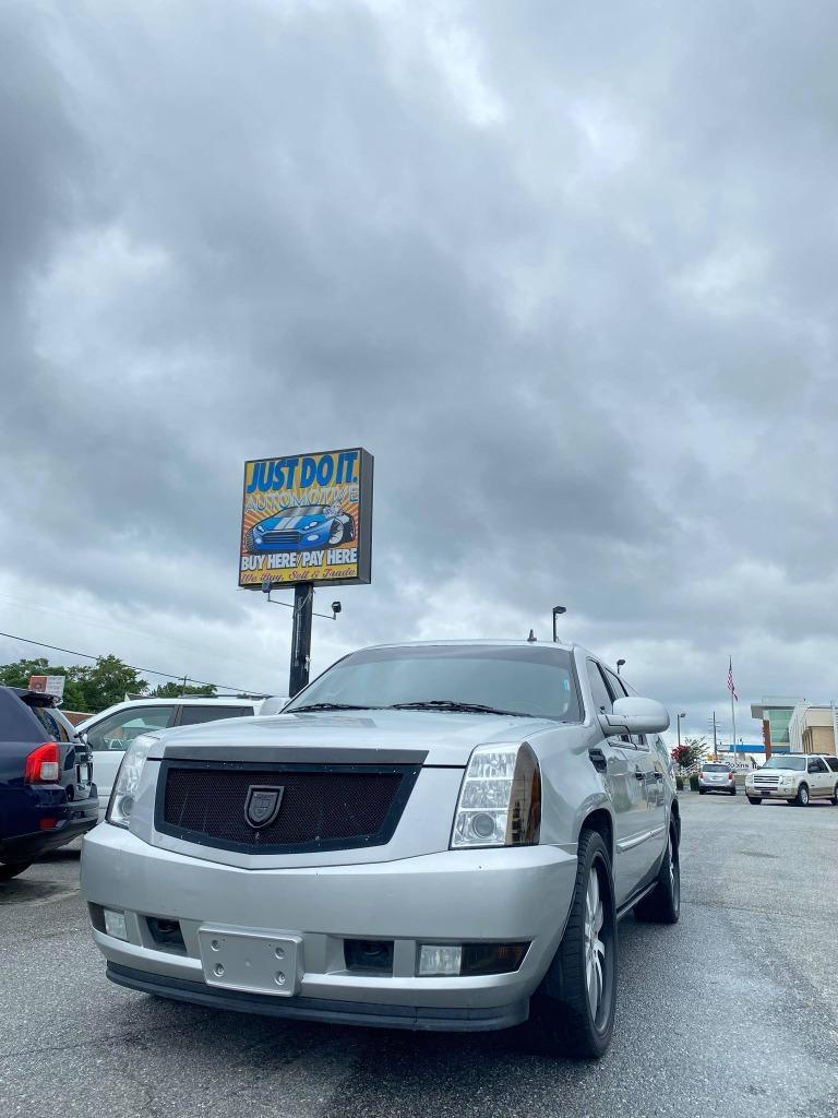 Thumbnail image of 2010 Cadillac Escalade ESV at Just Do It Automotive