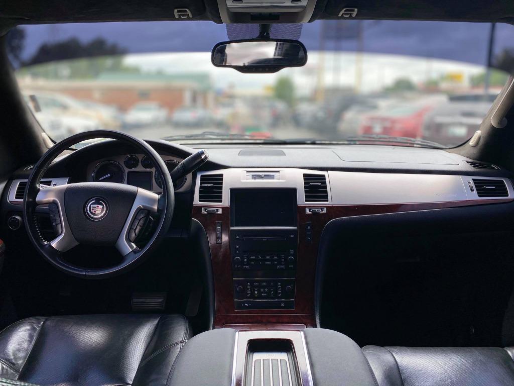 Thumbnail image of 2010 Cadillac Escalade ESV at Just Do It Automotive