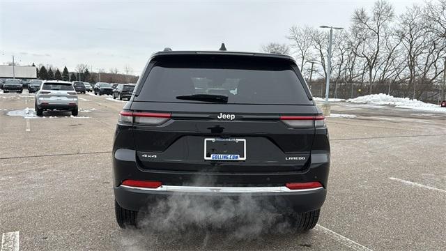 Thumbnail image of 2025 Jeep Grand Cherokee at Golling Chrysler Dodge Jeep Ram