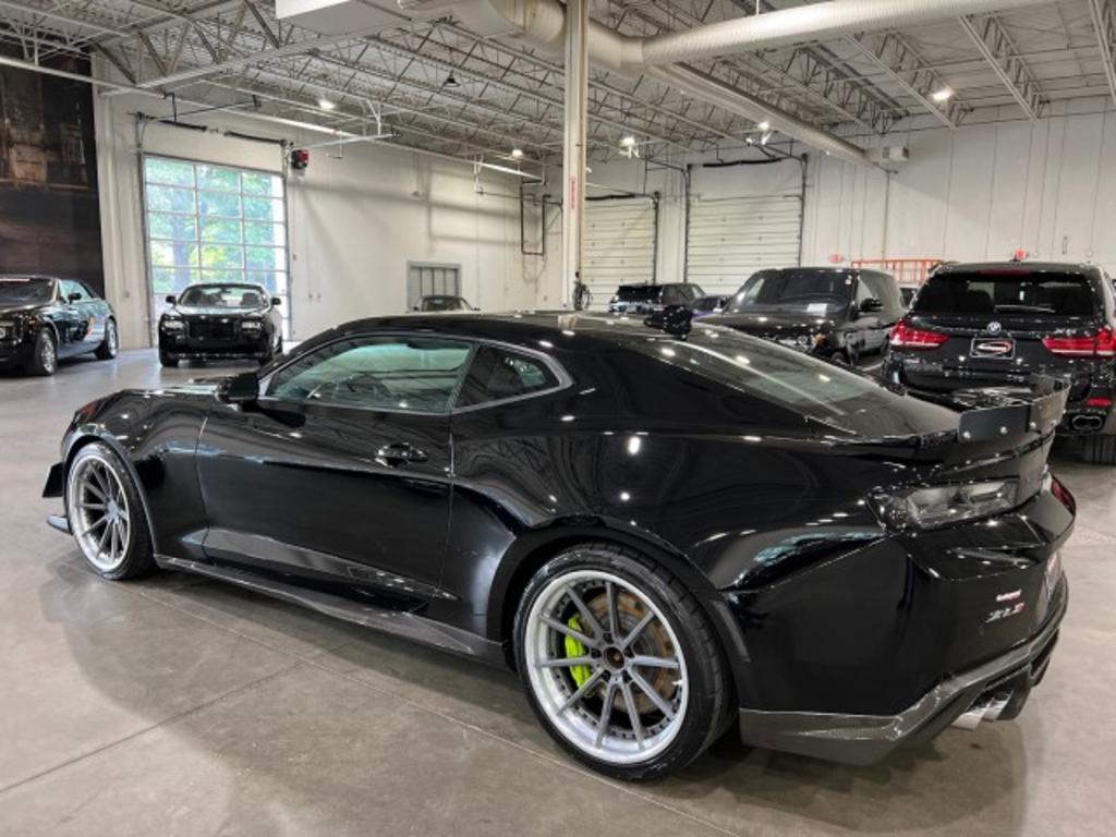 Thumbnail image of 2018 Chevrolet Camaro at Godspeed Motors Inc