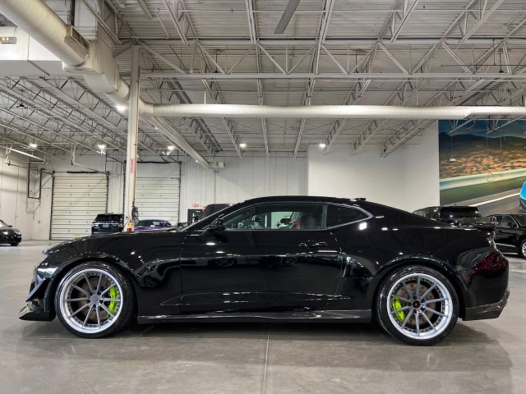 Thumbnail image of 2018 Chevrolet Camaro at Godspeed Motors Inc