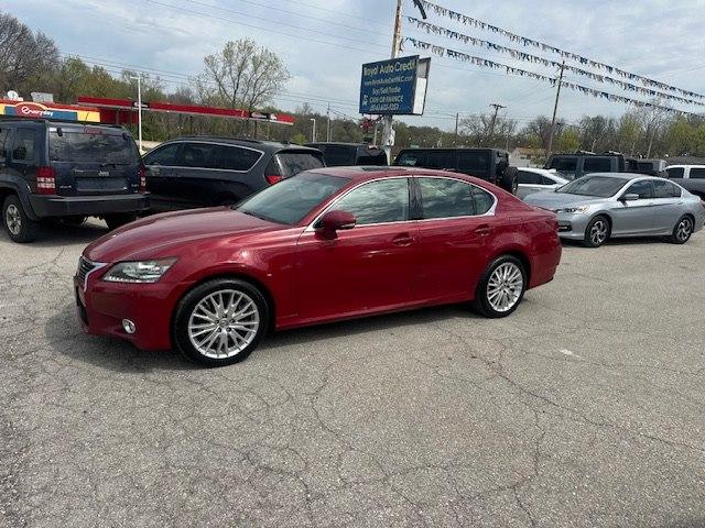 Thumbnail image of 2013 Lexus GS 350 at ROYAL AUTO CREDIT LLC