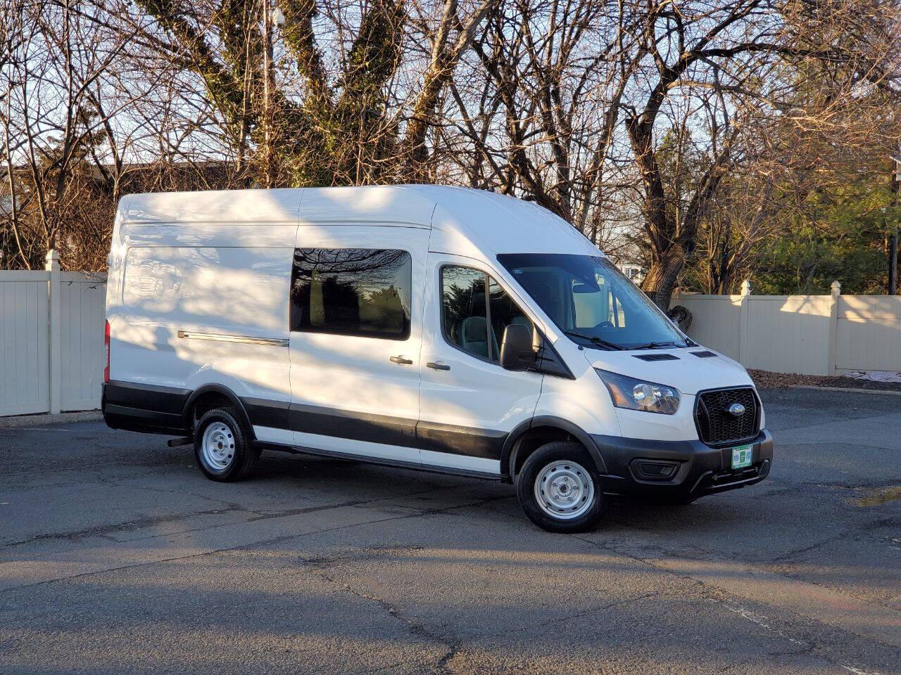 Thumbnail image of 2023 Ford Transit at Jersey Car Direct LLC