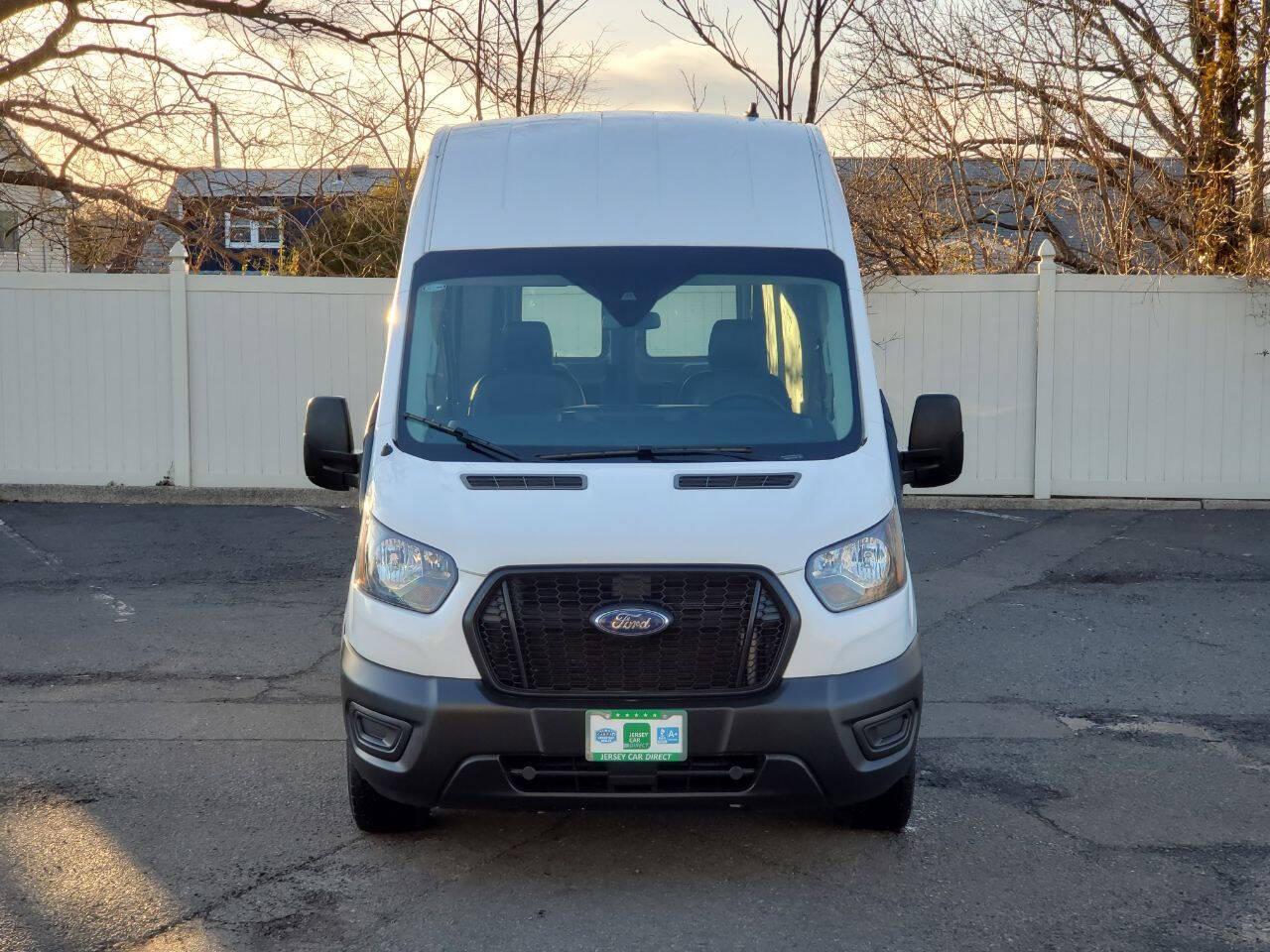 Thumbnail image of 2023 Ford Transit at Jersey Car Direct LLC